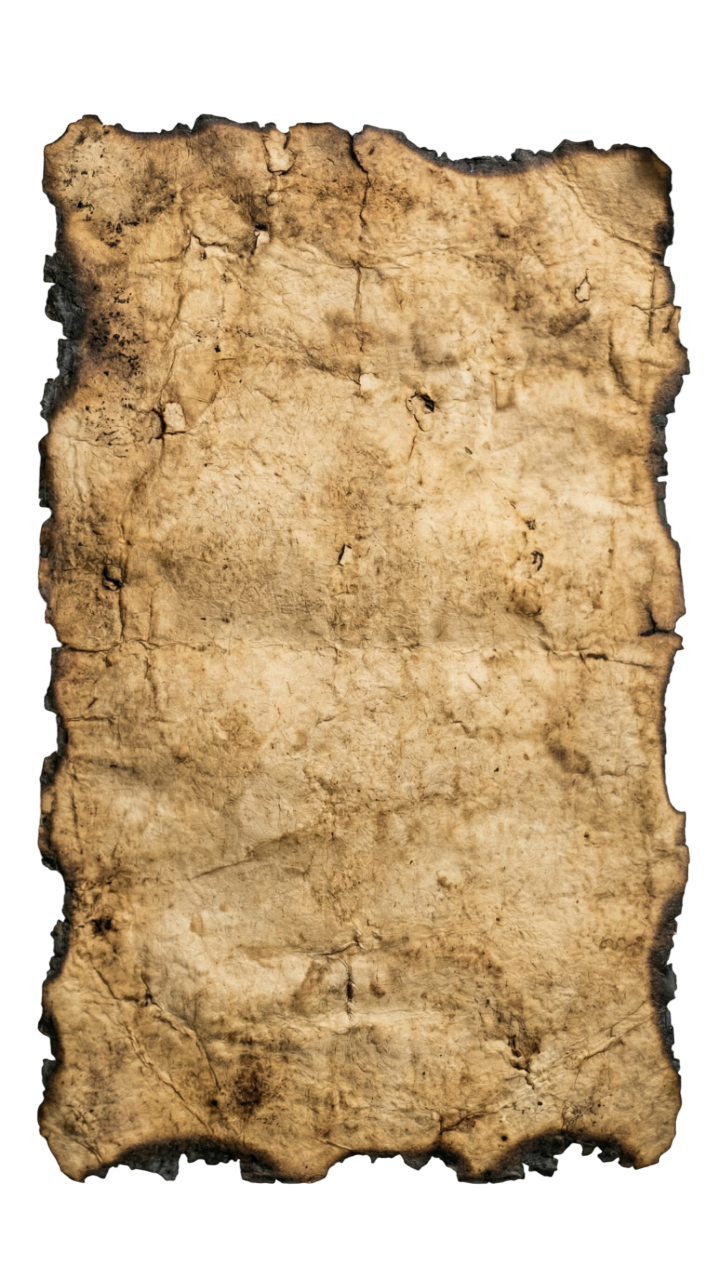 Curley's Haunt note paper